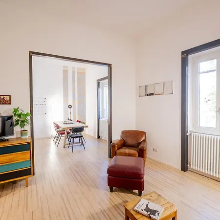 Charming Design In Vibrant Pigneto Apartamento *