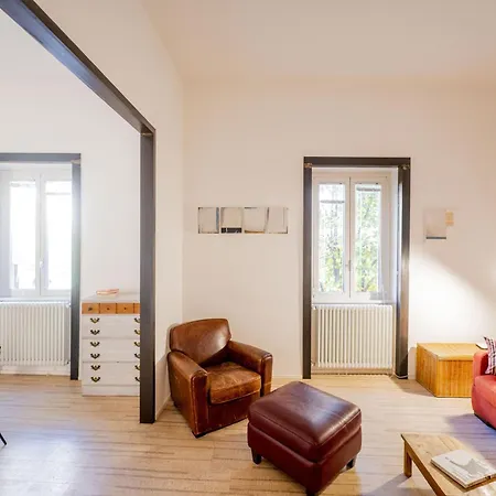 Charming Design In Vibrant Pigneto Roma