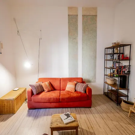 Charming Design In Vibrant Pigneto Rome