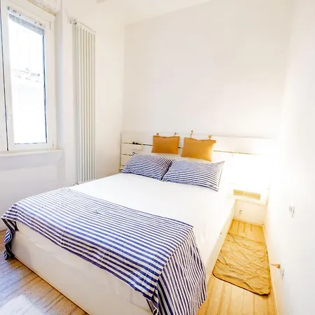 Charming Design In Vibrant Pigneto Apartamento Roma