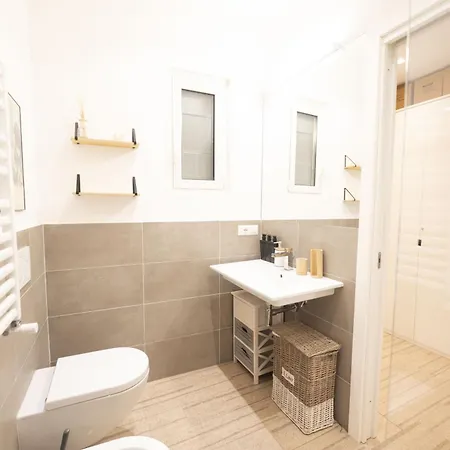 Charming Design In Vibrant Pigneto