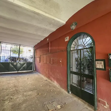 Charming Design In Vibrant Pigneto