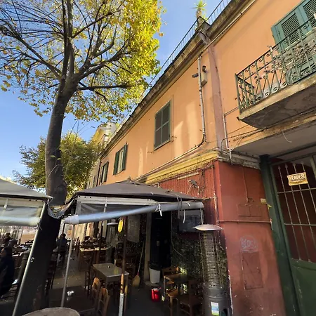 Apartamento Charming Design In Vibrant Pigneto Roma